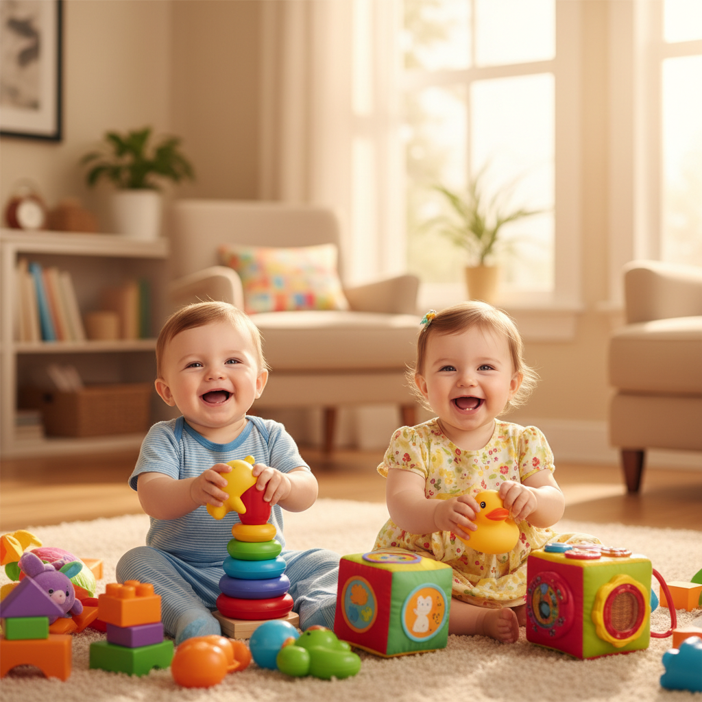 Babies and Kids