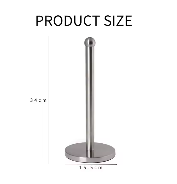 2 in 1 Tissue Holder with Spray