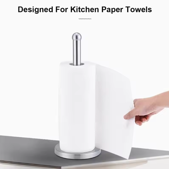 2 in 1 Tissue Holder with Spray