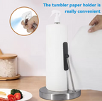 2 in 1 Tissue Holder with Spray