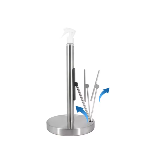2 in 1 Tissue Holder with Spray