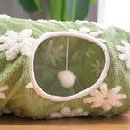 Cat Donut Tunnel Bed