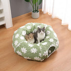 Cat Donut Tunnel Bed