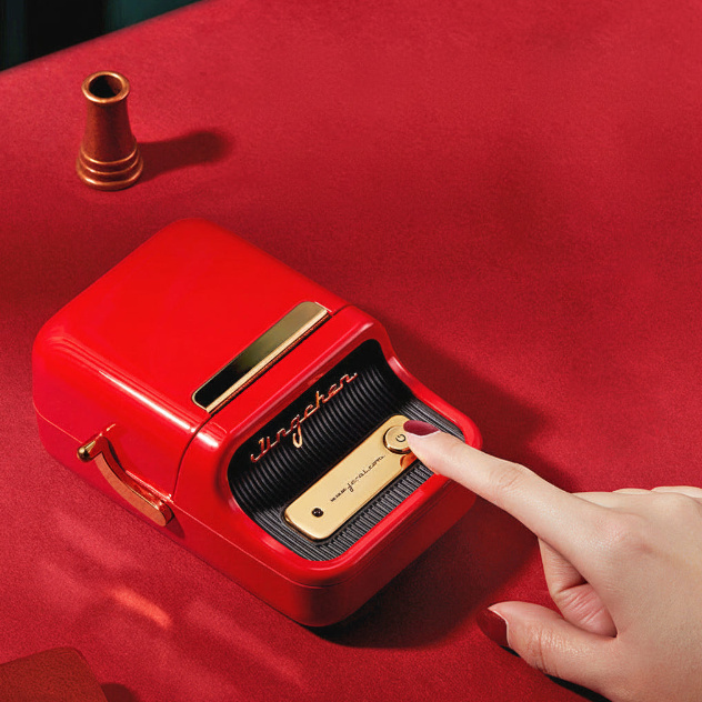 B21 Label Printer