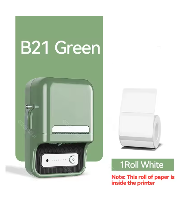 B21 Label Printer