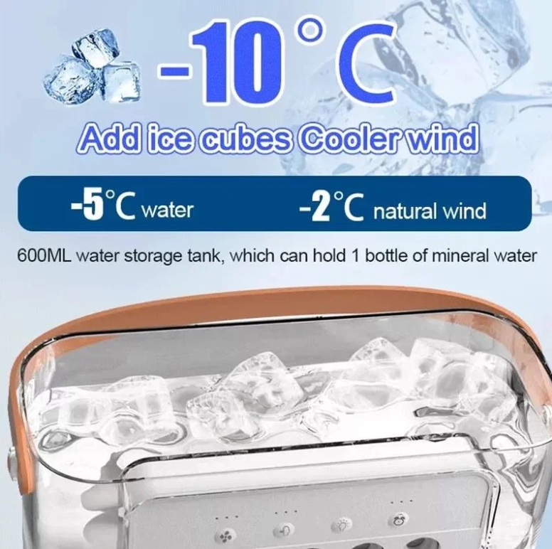 Mini USB Air Cooler