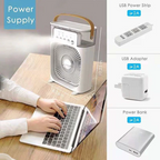 Mini USB Air Cooler