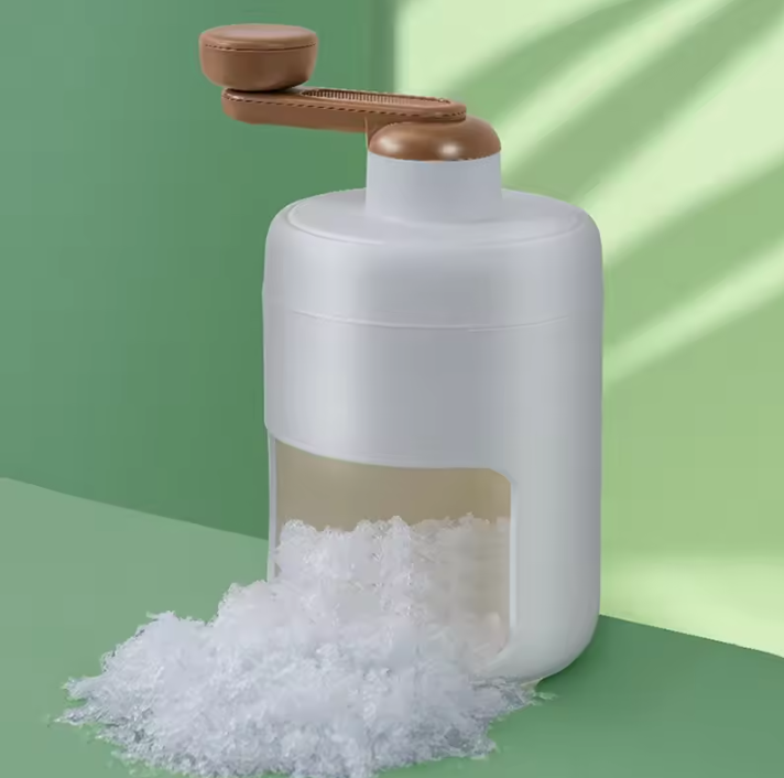 Manual Ice Crusher