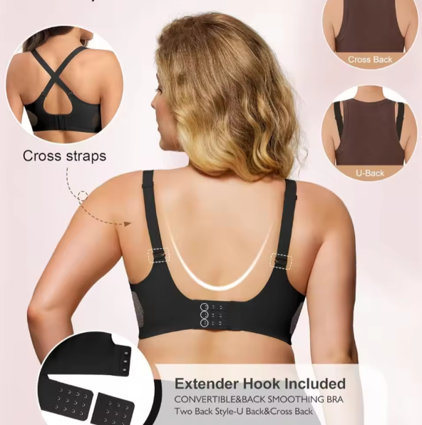 Seamless Bra
