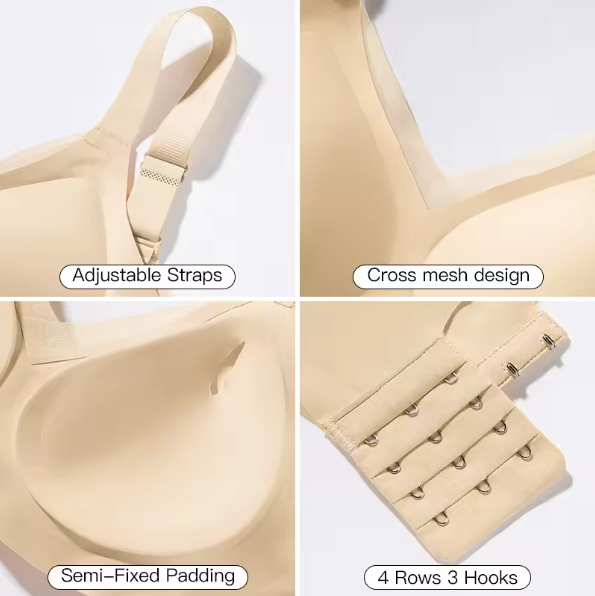 Seamless Bra